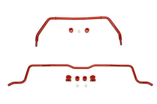 Pedders Sway Bar Kit - F/R - Mustang (2005-2014)