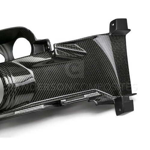Anderson Composites Mustang Carbon Fiber Fog Light Surrounds (2015-2017)