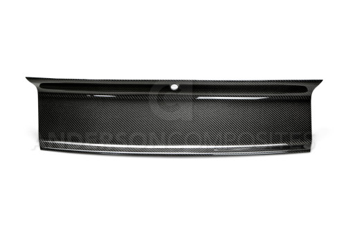 Anderson Composites Mustang No Emblem Carbon Fiber Decklid Panel (2015-2023)