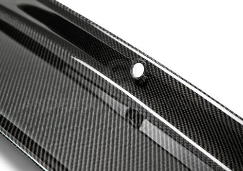 Anderson Composites Mustang No Emblem Carbon Fiber Decklid Panel (2015-2023)