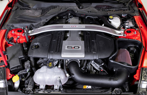  K&N Mustang GT V8 5.0L Aircharger Cold Air Intake (2018-2023)