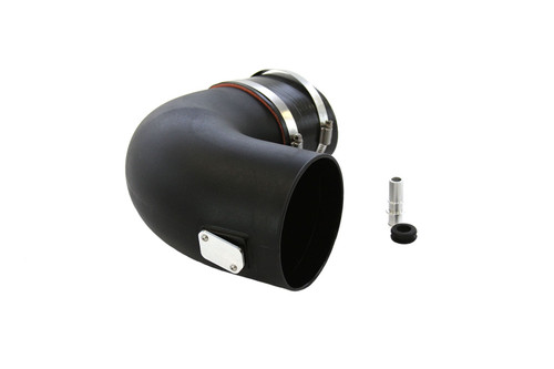 Steeda Mustang GT Elbow for MaxFlow Closed CAI w/ CJ Intake Manifold (2015-2023)