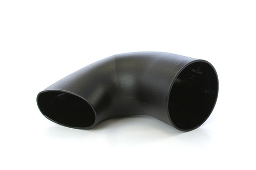 Steeda Mustang GT Elbow for MaxFlow Closed CAI w/ CJ Intake Manifold (2015-2023)