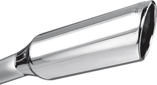 Borla Mustang GT Stinger S-Type Axle-Back Exhaust w/ 4" Polished Tips (2005-2009) 