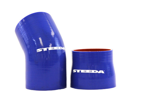 Steeda F-150 Cold Side Pipe Kit 3.5L EcoBoost (2015-2017 )