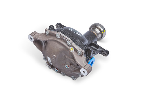 Ford Racing Mustang Traction-Lok Loaded Differential Housing 3.55 (2015-2026)