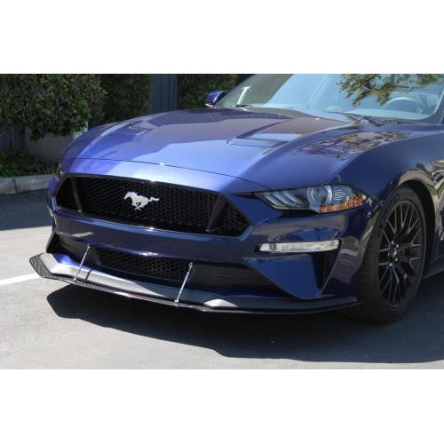 APR Performance Mustang Performance Package Front Splitter (2018-2023)