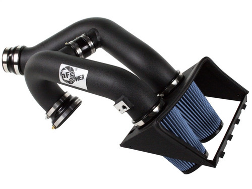 aFe F-150 3.5L EcoBoost Magnum FORCE Cold Air Intake w/Oiled Filters (2012-2014)