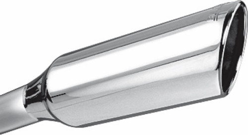 Borla Mustang GT Touring Axle-Back Exhaust w/ 4" Polished Tips (2005-2009)
