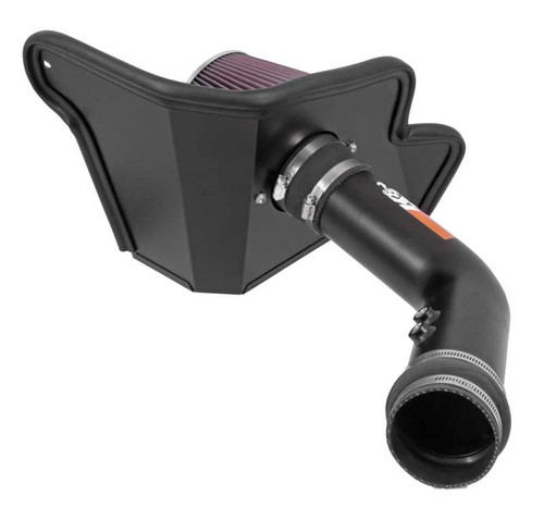 K&N Mustang V6 Typhoon Cold Air Intake Kit (2015-2017)