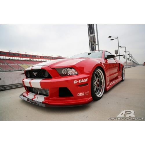 APR Performance Mustang GT Widebody Aerodynamic Kit (2010-2012)