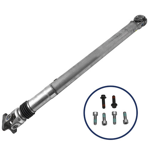 米軍チョークトランス Ford Performance Mustang One-Piece Driveshaft Manual Trans (2005