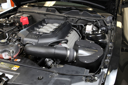 K&N Mustang GT Aircharger Cold Air Intake Kit (2011-2012)