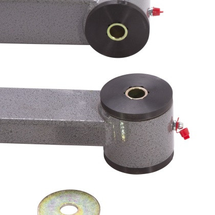 BBK Mustang Rear Upper & Lower Control Arm Kit (2005-2010)   