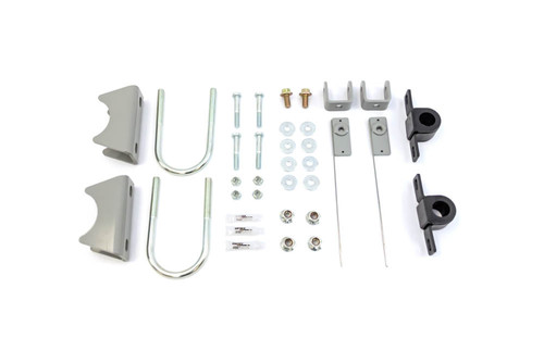 Steeda F-150 4WD Adjustable 1-1/8" Rear Sway Bar (2015-2026)