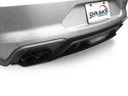 Drake Mustang Rear Diffuser (2018-2023)