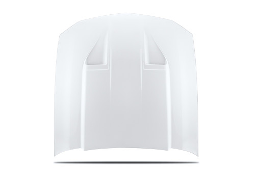 Cervini's Mustang Mach One Ram Air Hood (2005-2009)