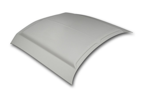 Cervini's Mustang Type 4 Ram Air Hood (2005-2009)