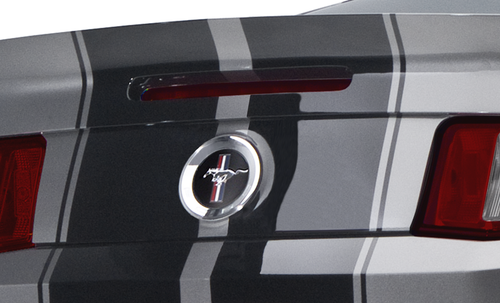 Cervini's GT500 C-Series Ducktail Spoiler (2010-2014)