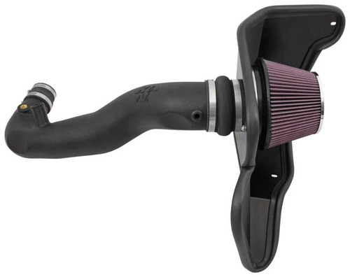 K&N 57 FIPK Mustang 2.3L EcoBoost Cold Air Intake (2015-2017)