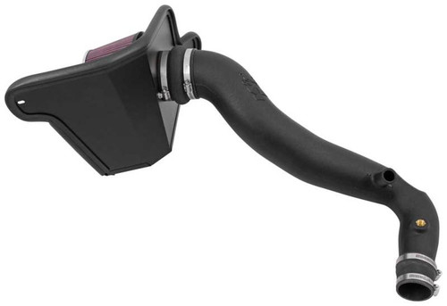 K&N 57 FIPK Mustang 2.3L EcoBoost Cold Air Intake (2015-2017)