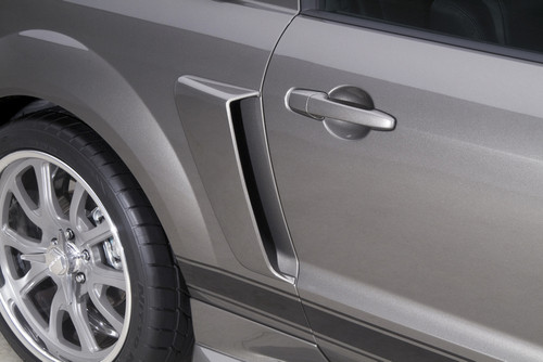 Cervini's Mustang C-Series Side Scoops (2005-2009)
