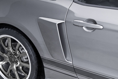 Cervini's GT500 C-Series Side Scoops (2010-2014)