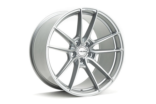 Velgen Wheels VF5 Gloss Silver Wheel - 20x11 (2015-2023)