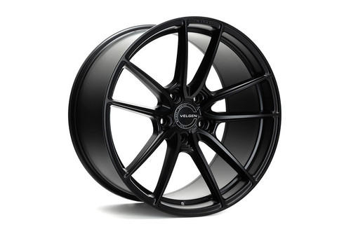 Velgen Wheels VF5 Satin Black Wheel - 20x10 (2015-2023)