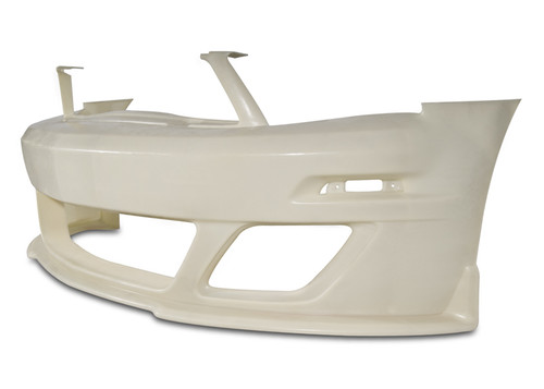 Cervini's Mustang Stalker Front Bumper w/ LED DRLs (2010-2012)