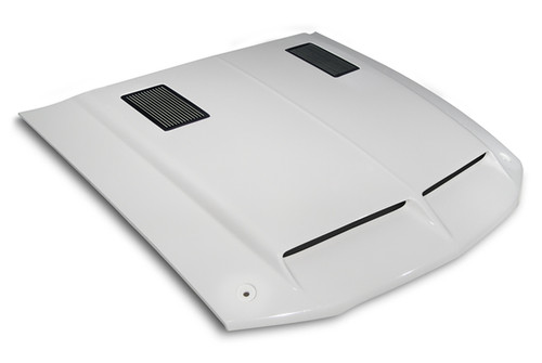 Cervini's GT500 Type 4 Ram Air Hood (2007-2009)