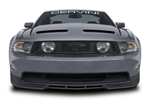 Cervini's Mustang GT Type 4 Chin Spoiler (2010-2012)