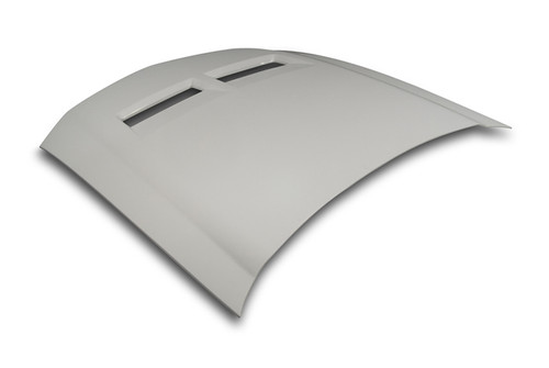 Cervini's Mustang Heat Extractor Hood (2005-2009)