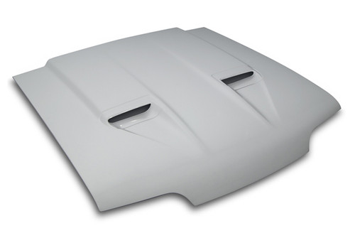 Cervini's Mustang Ram Air Hood (1987-1993)