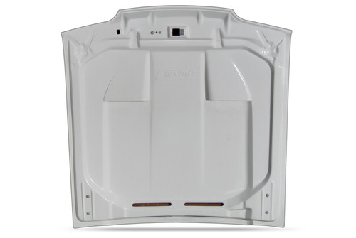 Cervini's Mustang Ram Air Hood (1987-1993)
