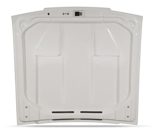 Cervini's Mustang Ram Air Hood (1983-1986)