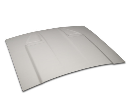 Cervini's Mustang Ram Air Hood (1983-1986)