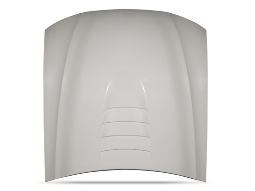 Cervini's Mustang Cobra R '2000 Style' Hood (1999-2004)