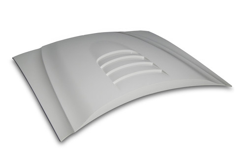 Cervini's Mustang Cobra R '2000 Style' Hood (1994-1998)