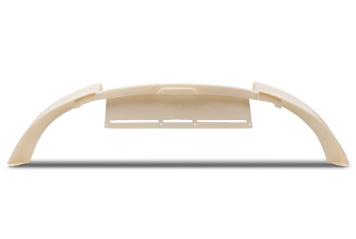 Cervini's Mustang C-Series Chin Spoiler (2013-2014)