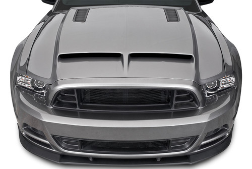 Cervini's Mustang GT500 Conversion Kit (2013-2014)