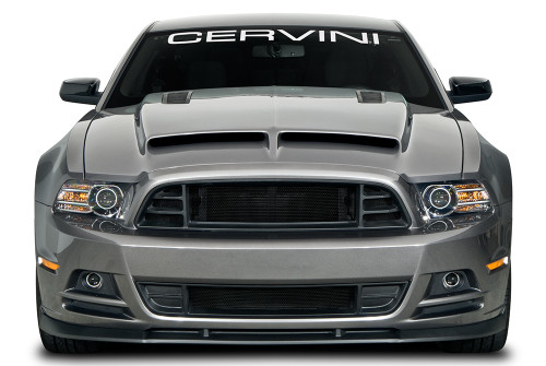 Cervini's Mustang GT500 Conversion Kit (2013-2014)