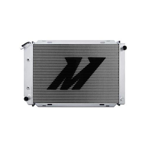 Mishimoto Mustang 5.0L Performance Aluminum Radiator - Automatic (1979-1993)