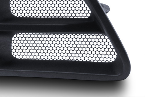 Cervini's Mustang GT500 Upper Grille (2013-2014)