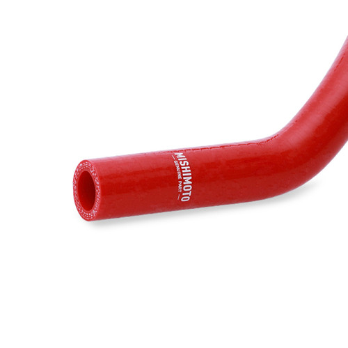 Mishimoto Mustang GT Silicone Ancillary Coolant Hose Kit - Red (2015-2023)