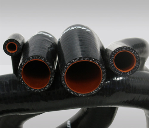 Mishimoto Mustang GT Silicone Radiator Hose Kit - Black (2005-2006) 