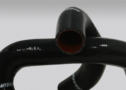 Mishimoto Mustang GT Silicone Radiator Hose Kit - Black (2005-2006) 
