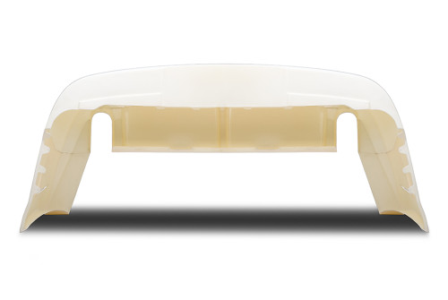 Cervini's Mustang Stalker Rear Bumper (1999-2004)