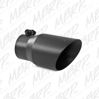 MBRP Mustang GT Black Series 3" Cat-Back Exhaust, Race Version (2011-2014) 
