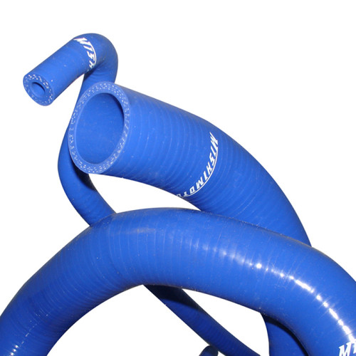 Mishimoto Mustang GT Silicone Radiator Hose Kit - Blue (2005-2006) 